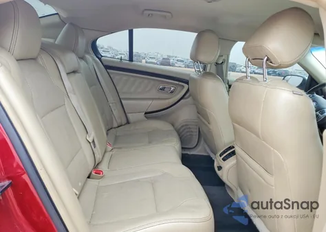 2015 Ford Taurus Limited from USA, damaged, VIN 1FAHP2F85FG146875